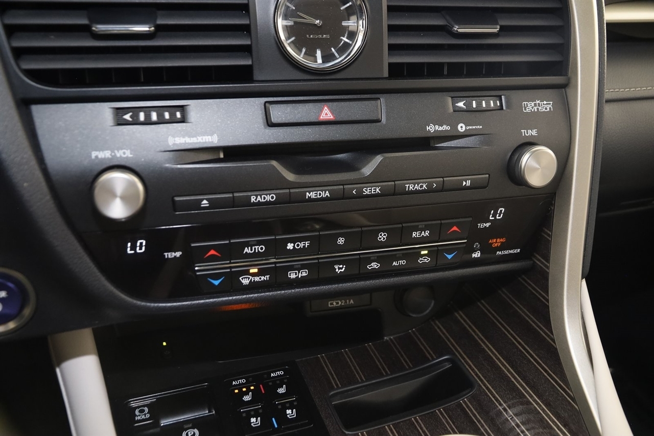 Lexus RX 450hL  2022