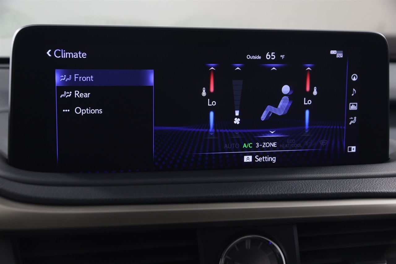 Lexus RX 450hL  2022