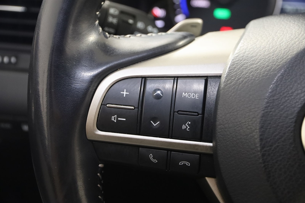 Lexus RX 450hL  2022