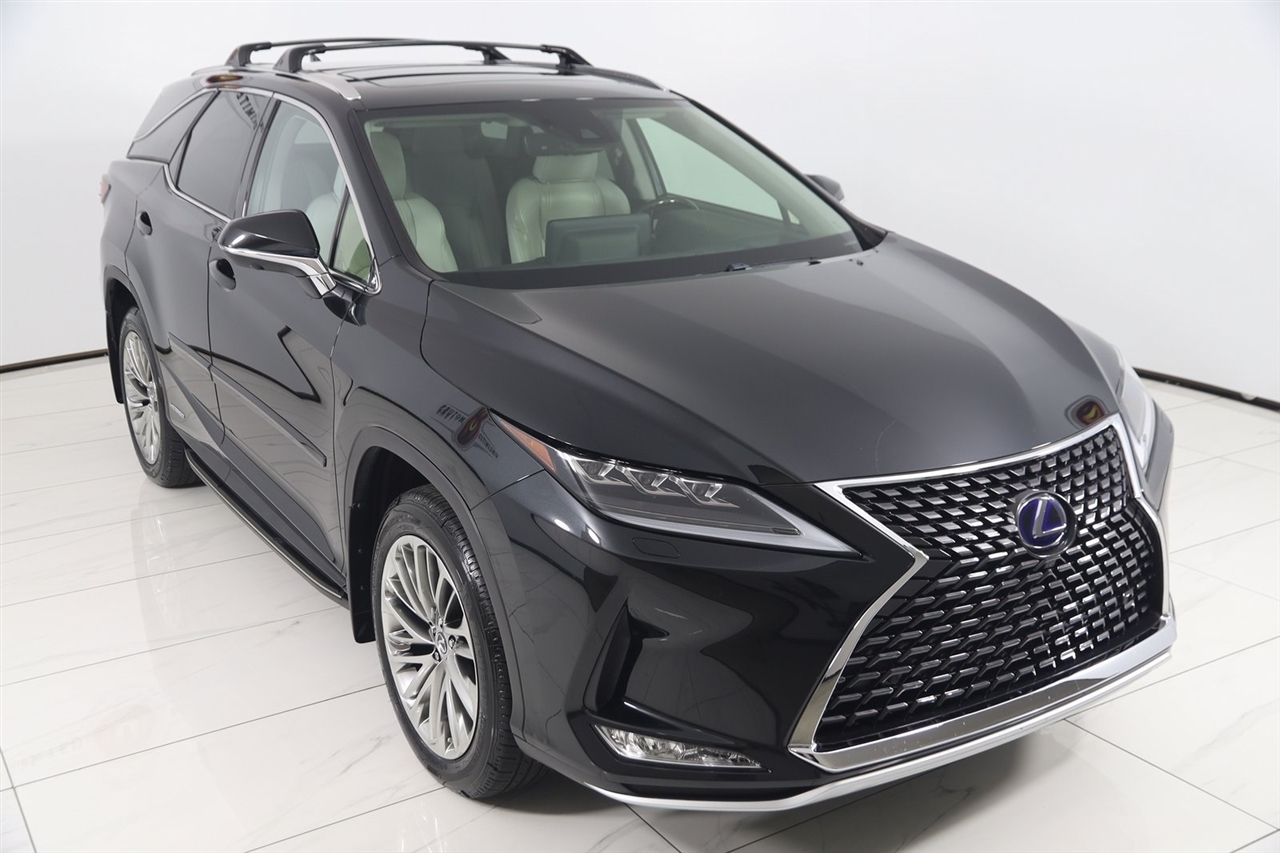 Lexus RX 450hL  2022