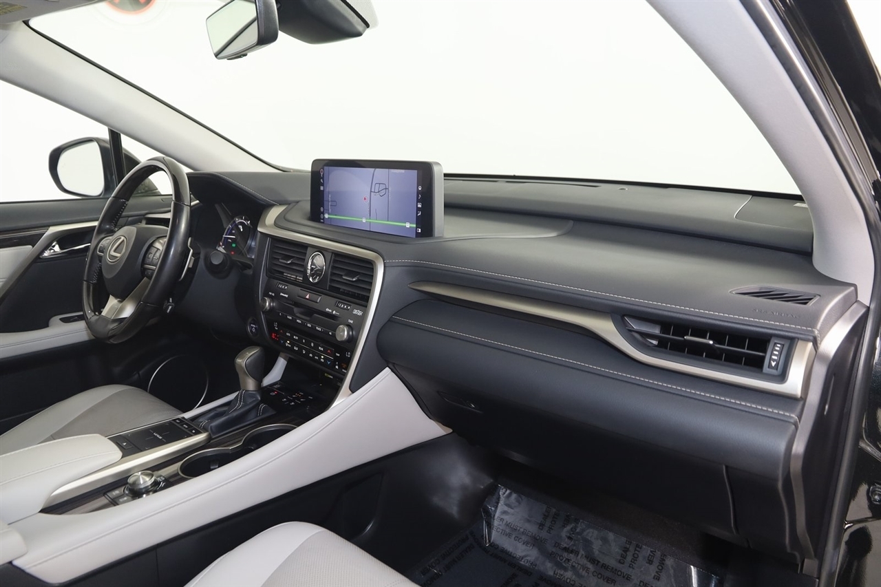 Lexus RX 450hL  2022