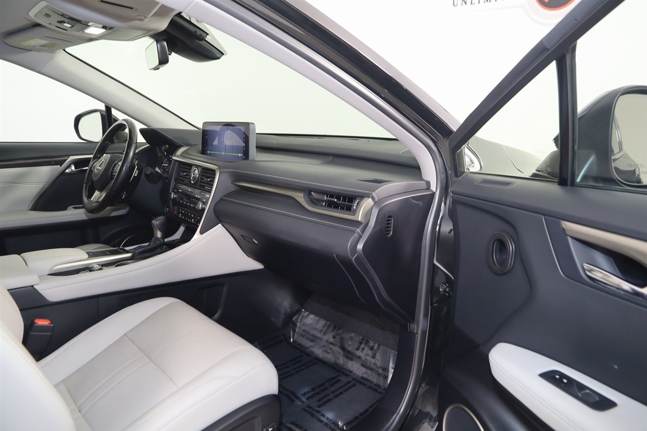 Lexus RX 450hL  2022