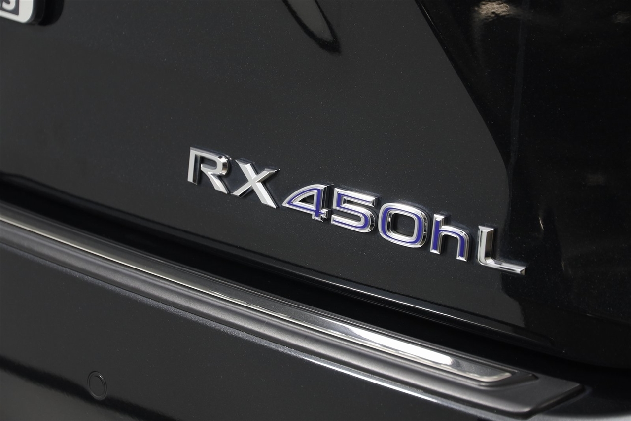 Lexus RX 450hL  2022