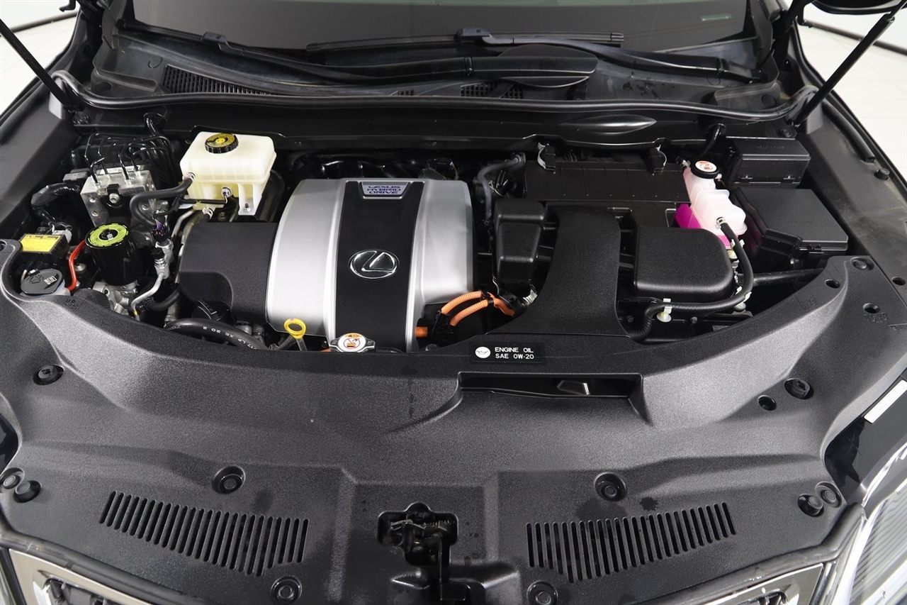 Lexus RX 450hL  2022