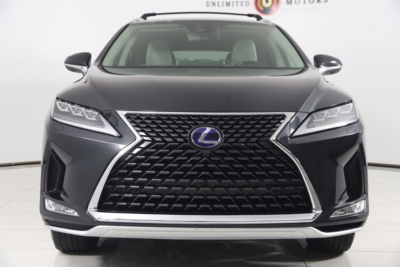 Lexus RX 450hL  2022