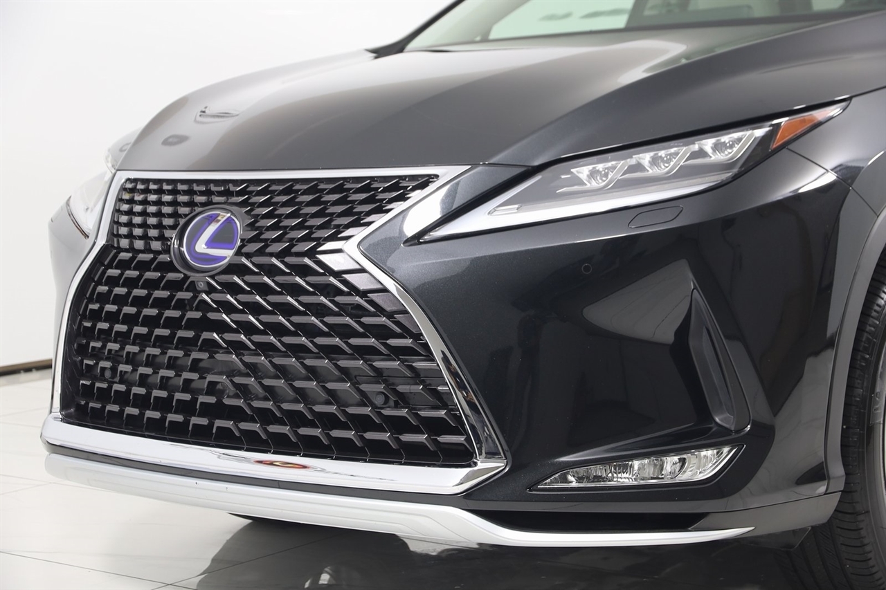 Lexus RX 450hL  2022