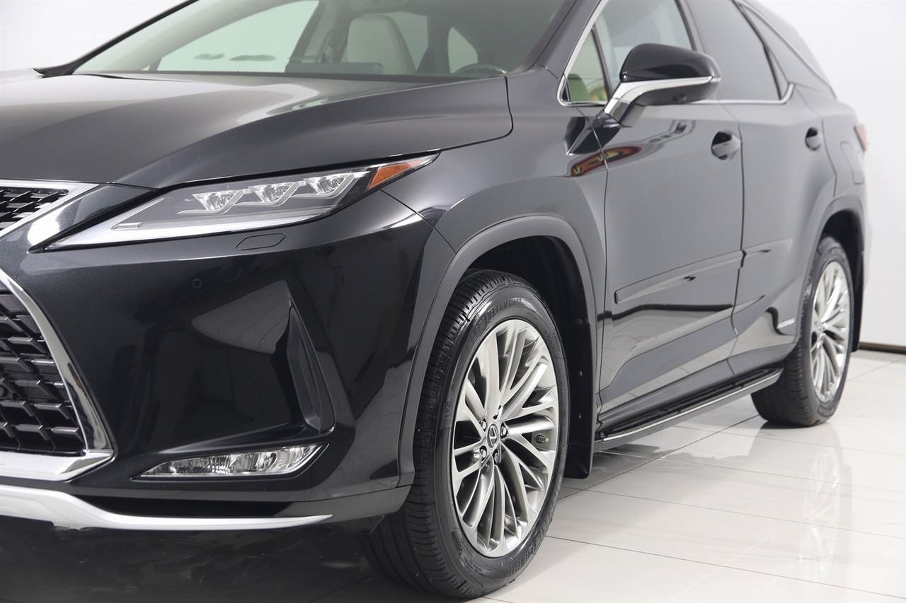 Lexus RX 450hL  2022