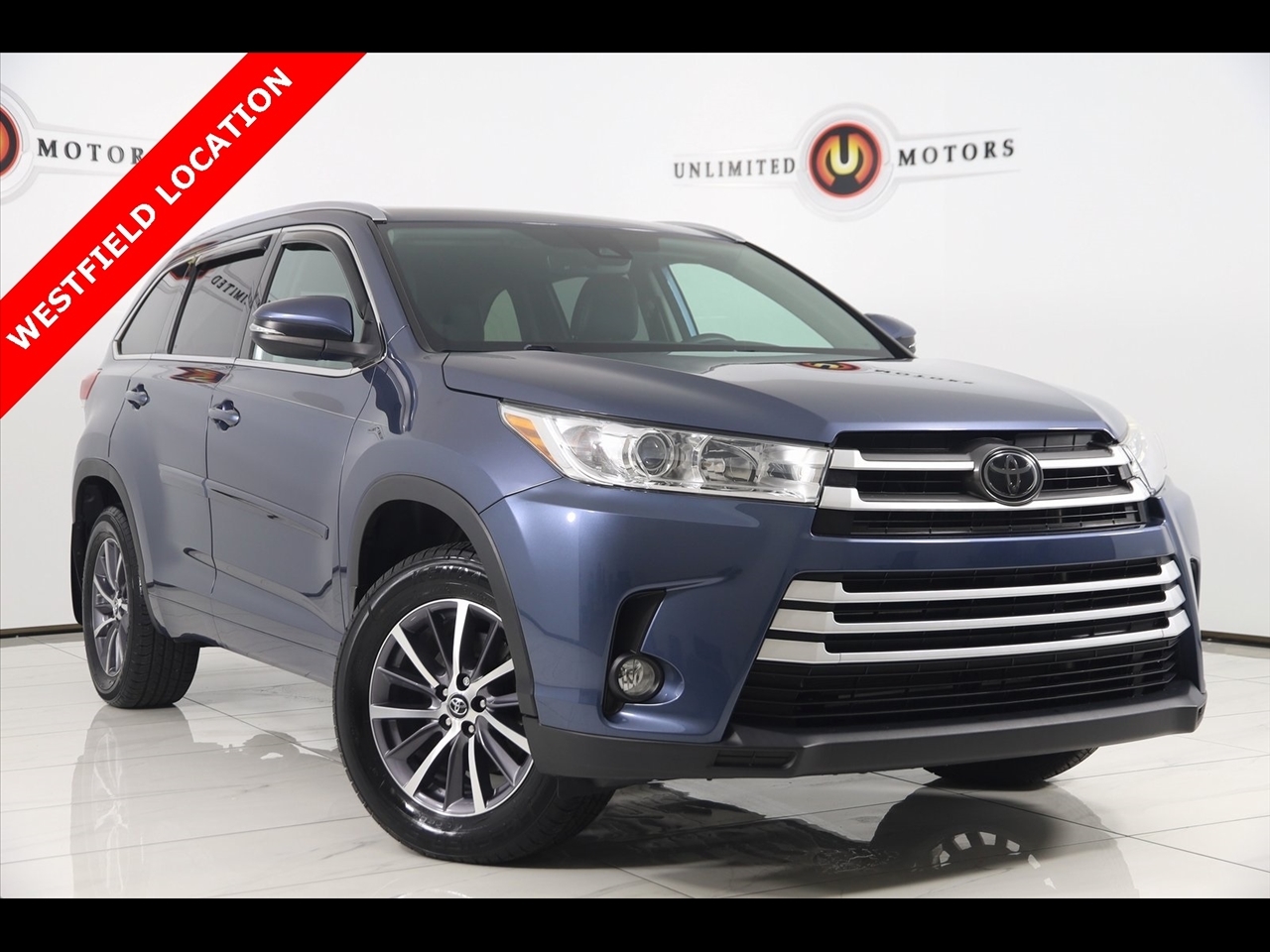 Toyota Highlander  2018