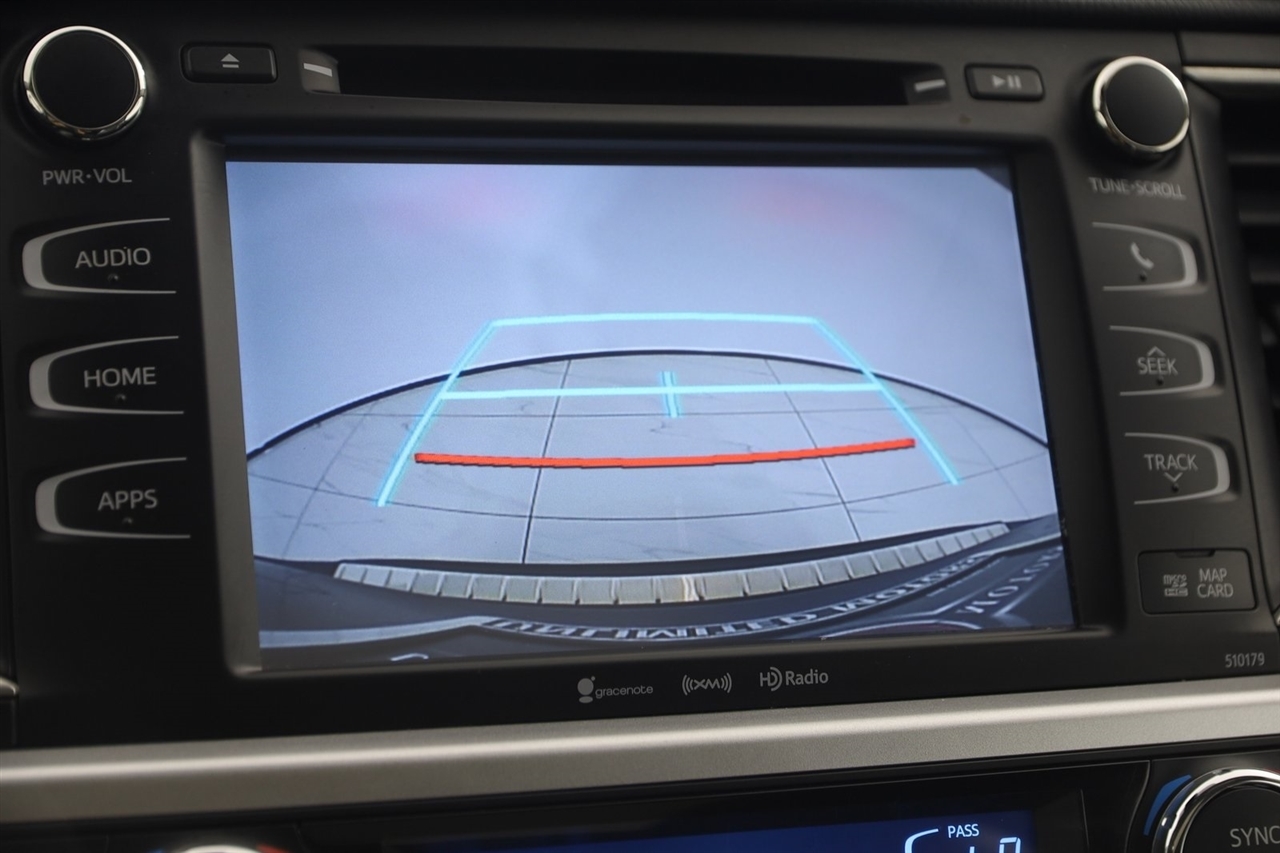 Toyota Highlander  2018