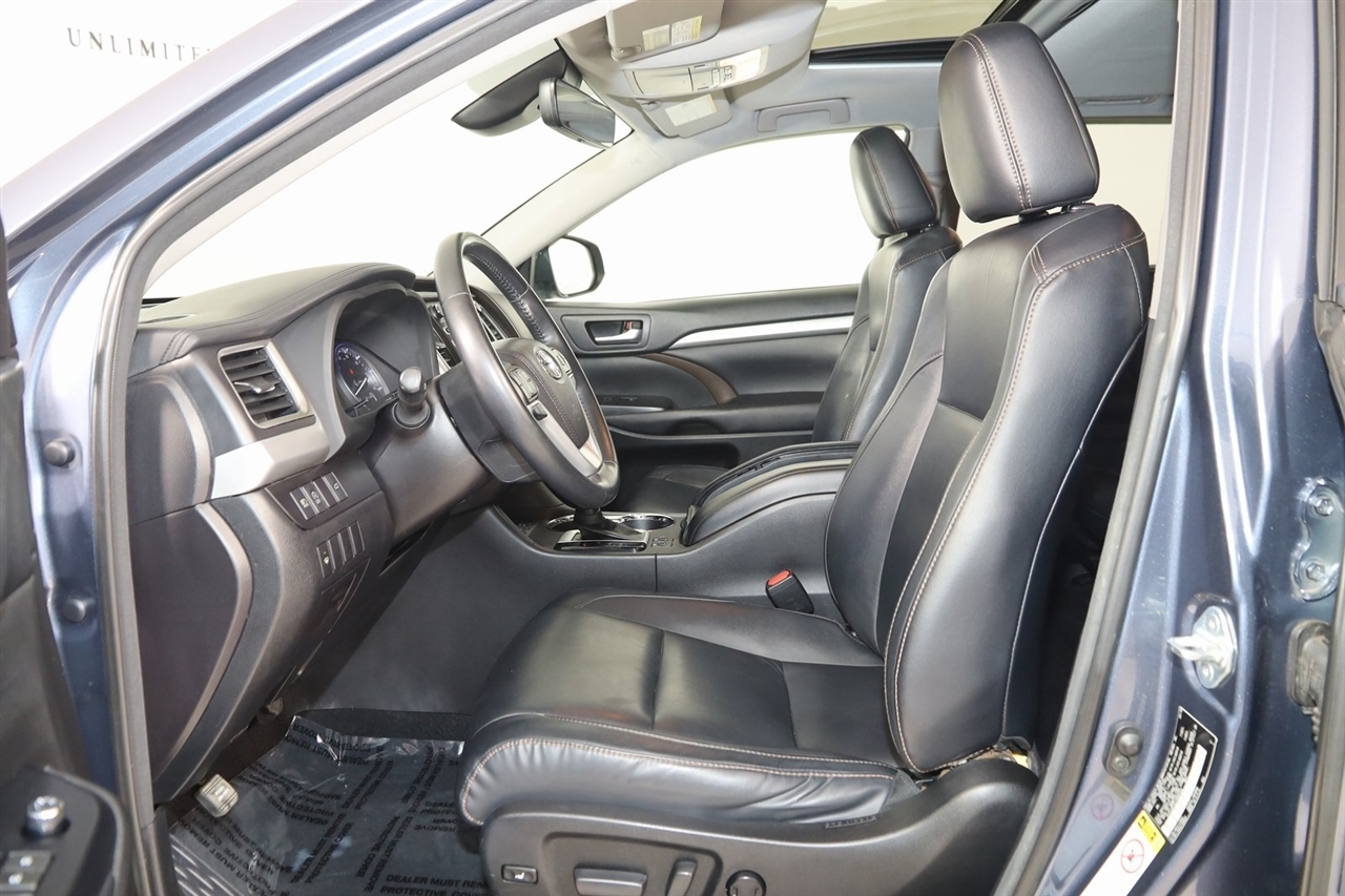 Toyota Highlander  2018