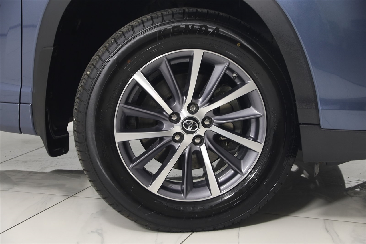 Toyota Highlander  2018