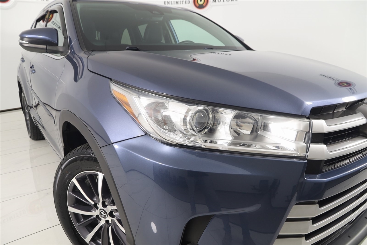Toyota Highlander  2018