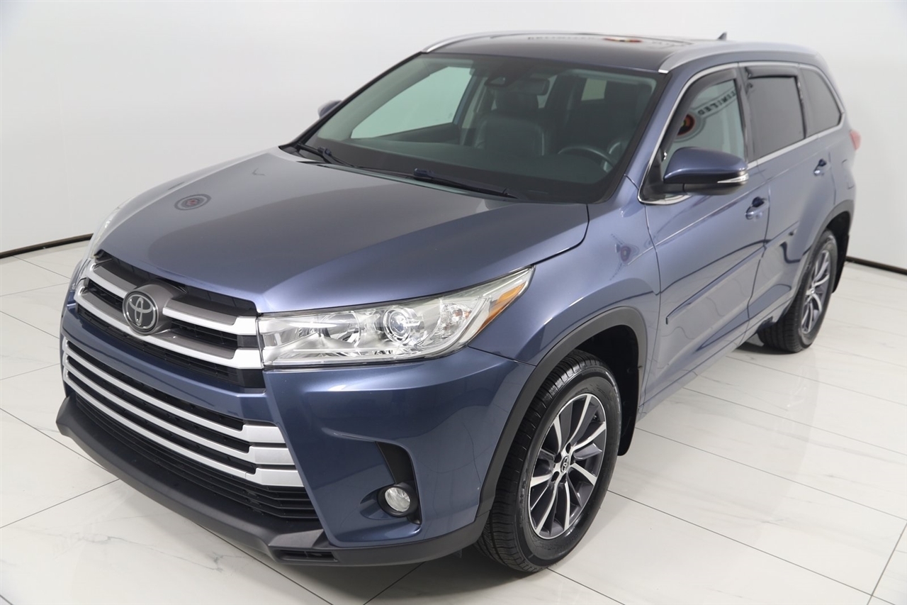 Toyota Highlander  2018
