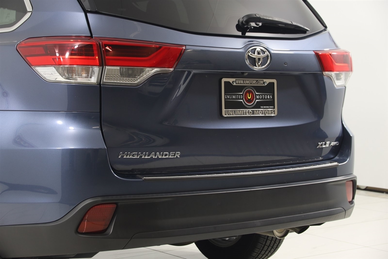 Toyota Highlander  2018