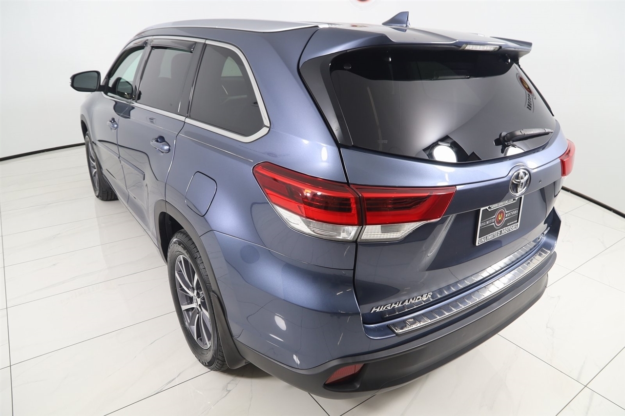 Toyota Highlander  2018