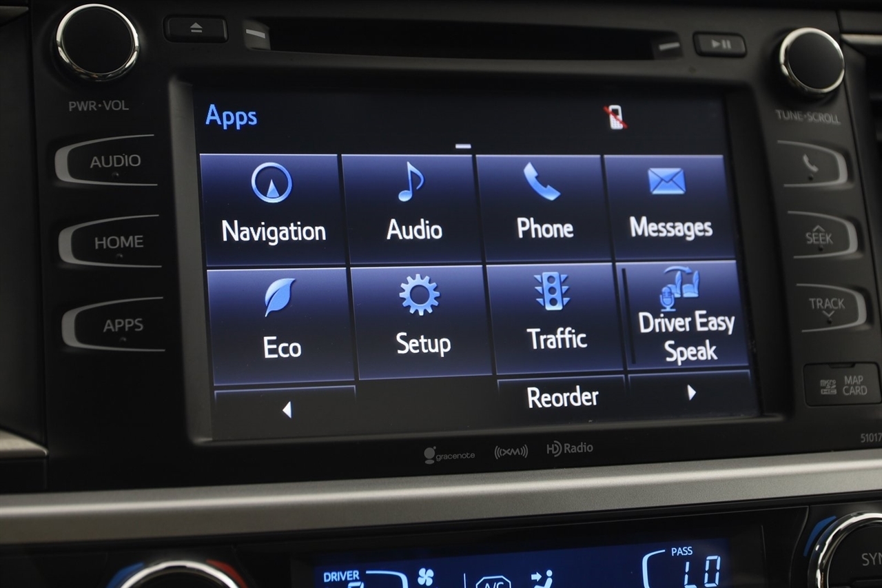 Toyota Highlander  2018