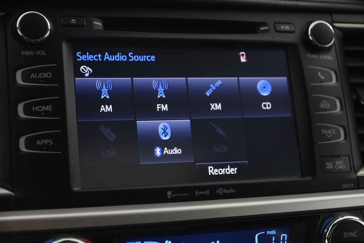 Toyota Highlander  2018