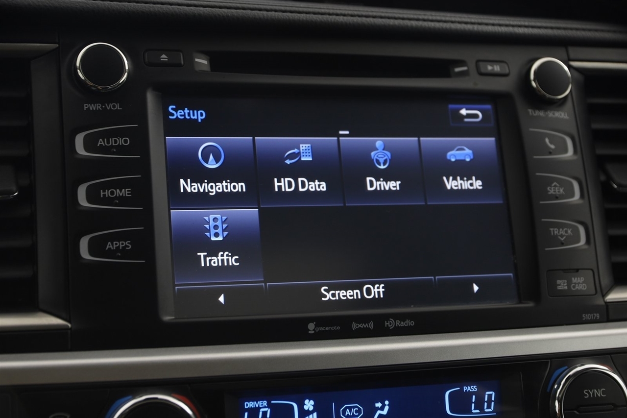 Toyota Highlander  2018