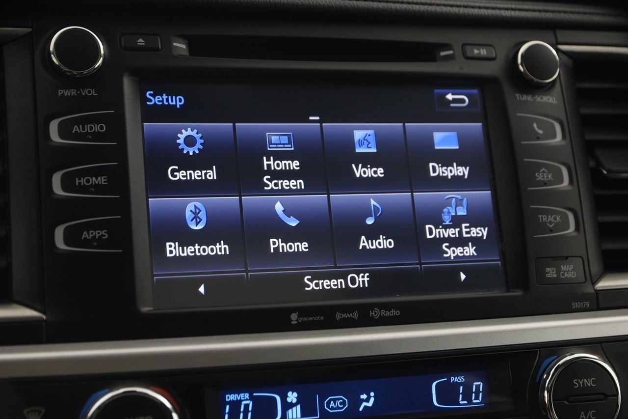 Toyota Highlander  2018