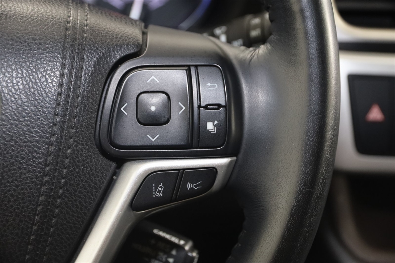 Toyota Highlander  2018