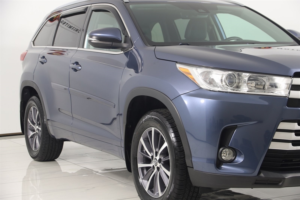 Toyota Highlander  2018