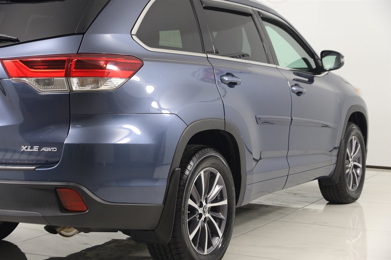 Toyota Highlander  2018