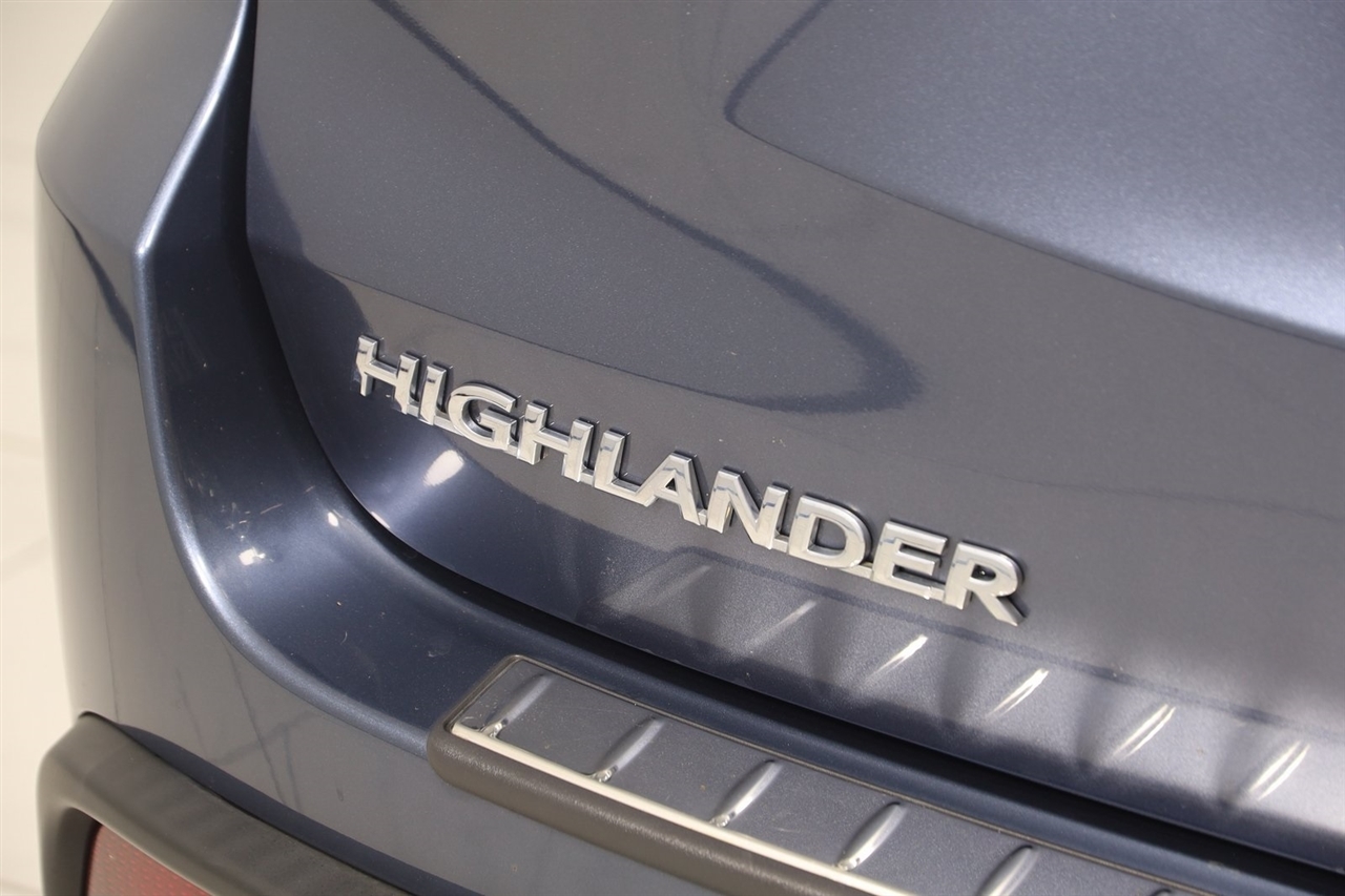 Toyota Highlander  2018