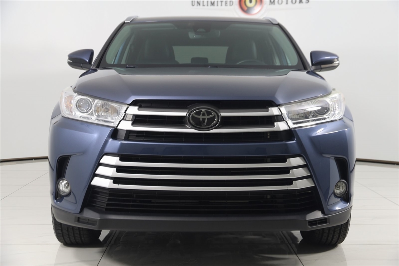 Toyota Highlander  2018