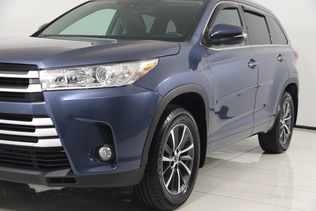 Toyota Highlander  2018