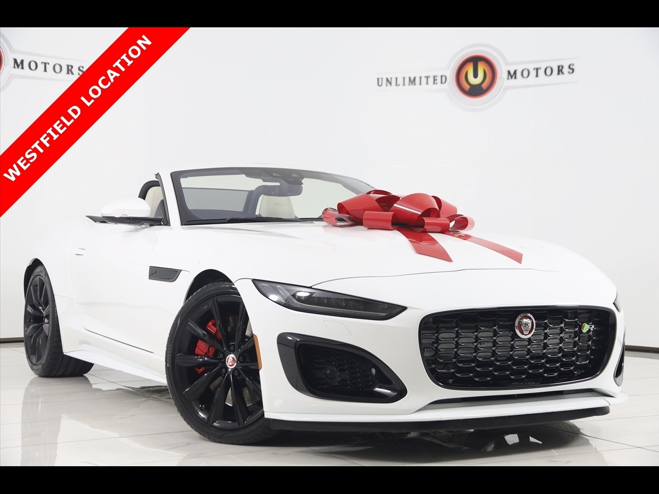 Jaguar F-Type  2022