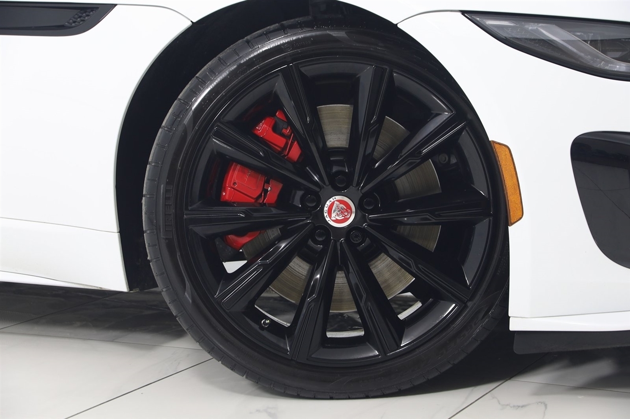 Jaguar F-Type  2022