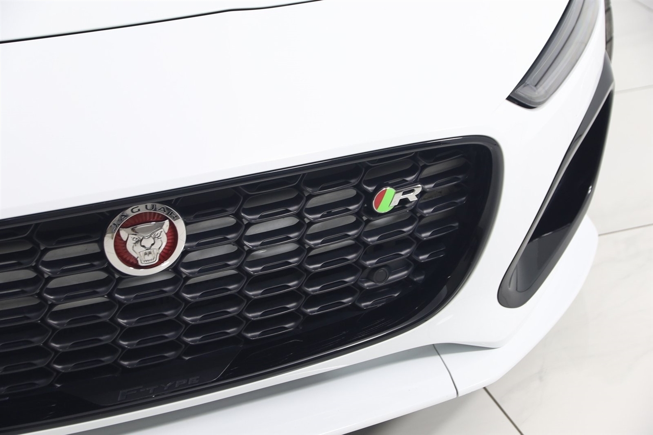 Jaguar F-Type  2022