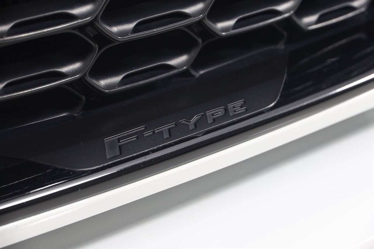 Jaguar F-Type  2022
