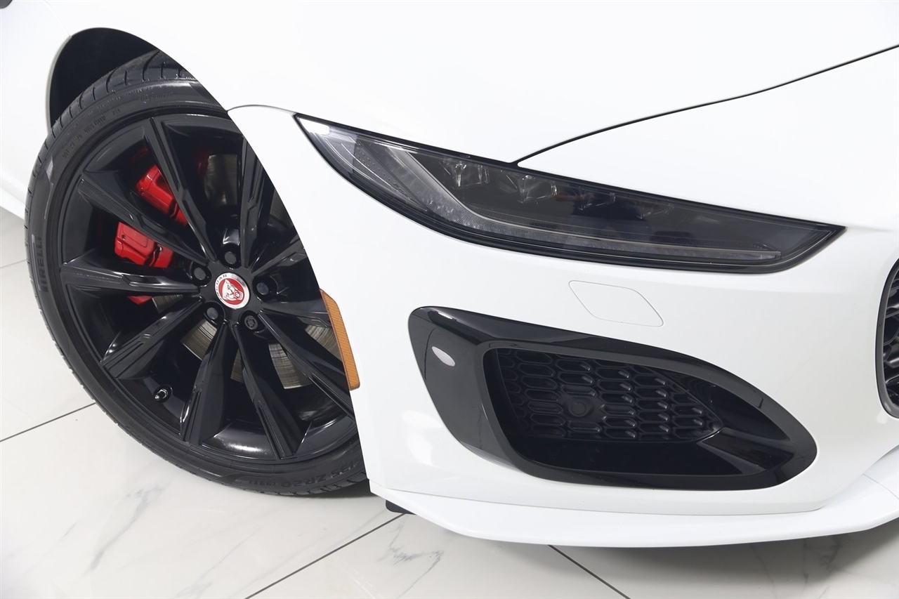 Jaguar F-Type  2022