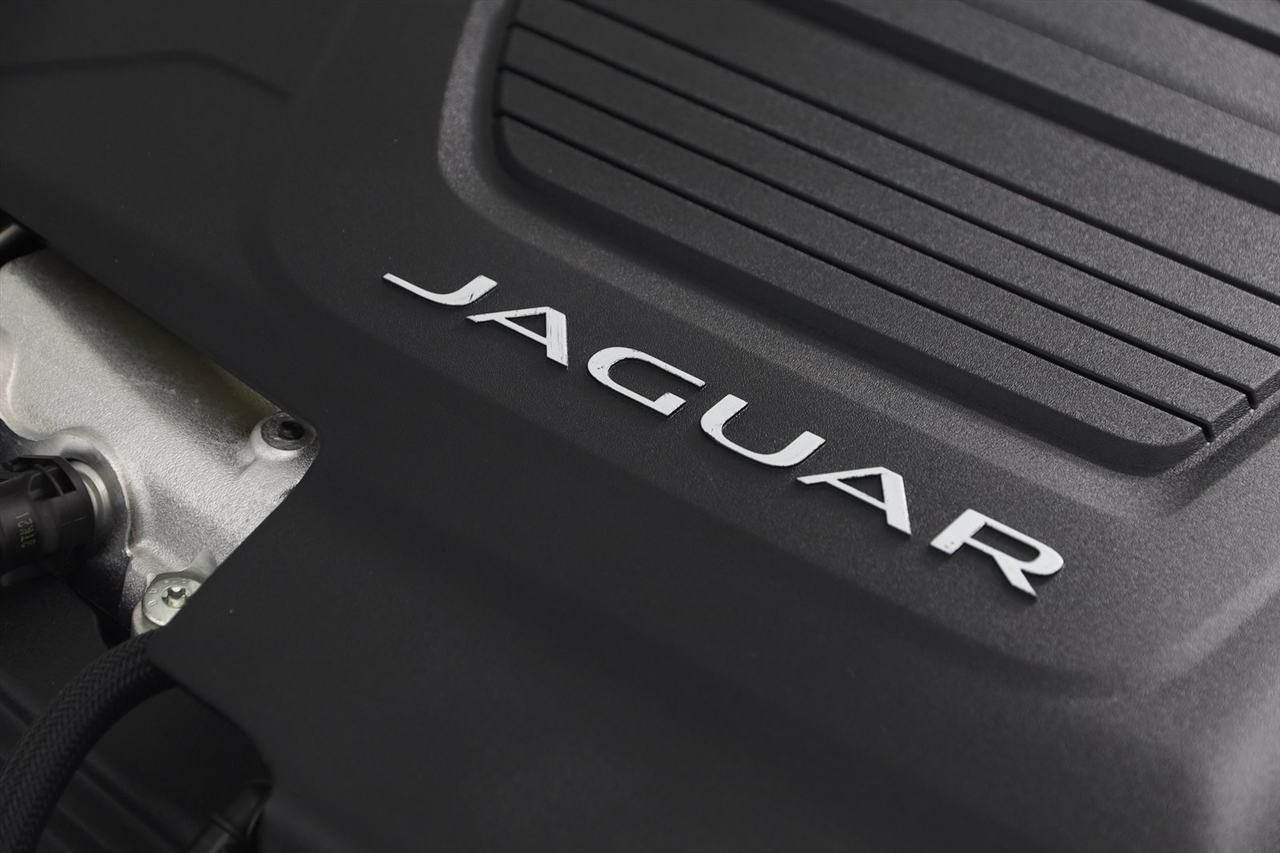 Jaguar F-Type  2022