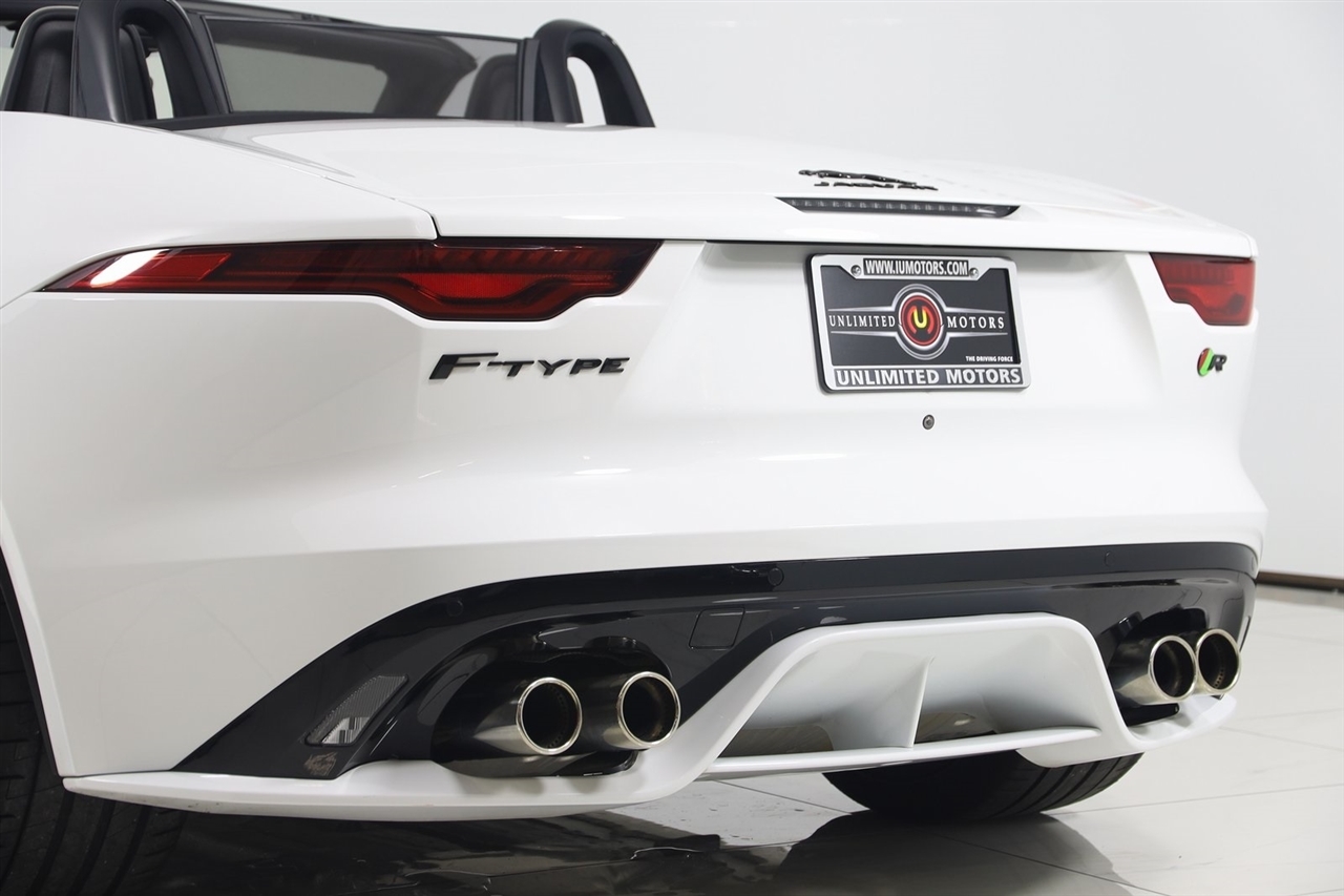 Jaguar F-Type  2022