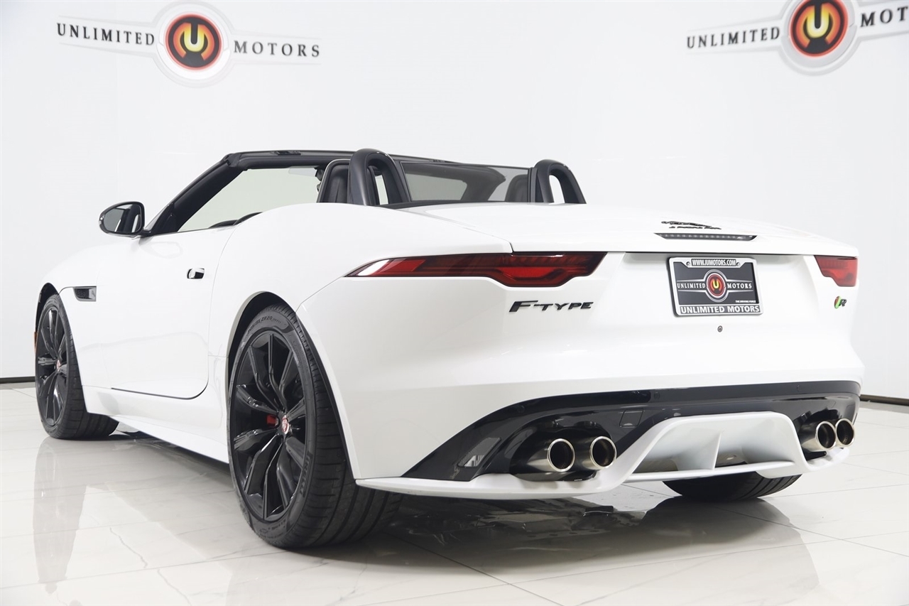 Jaguar F-Type  2022