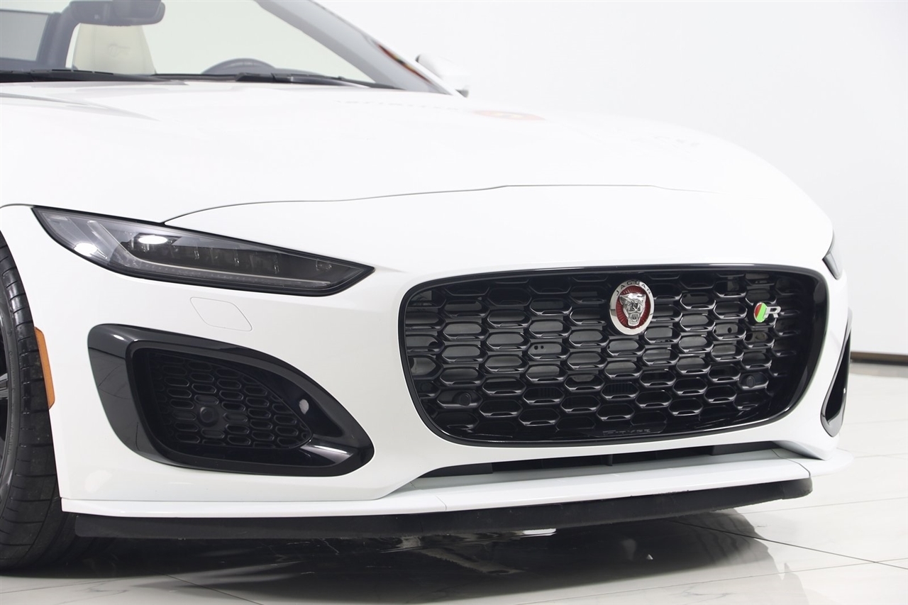 Jaguar F-Type  2022