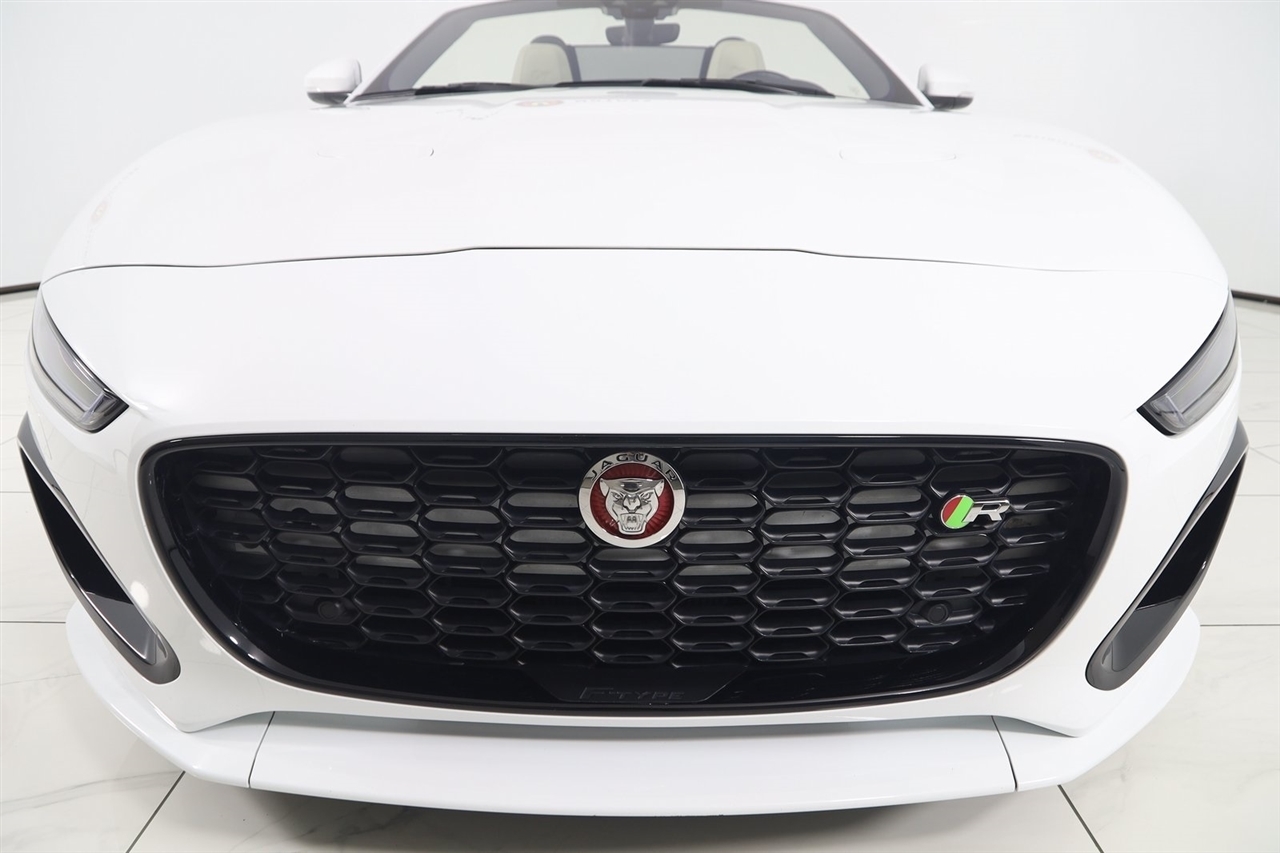 Jaguar F-Type  2022