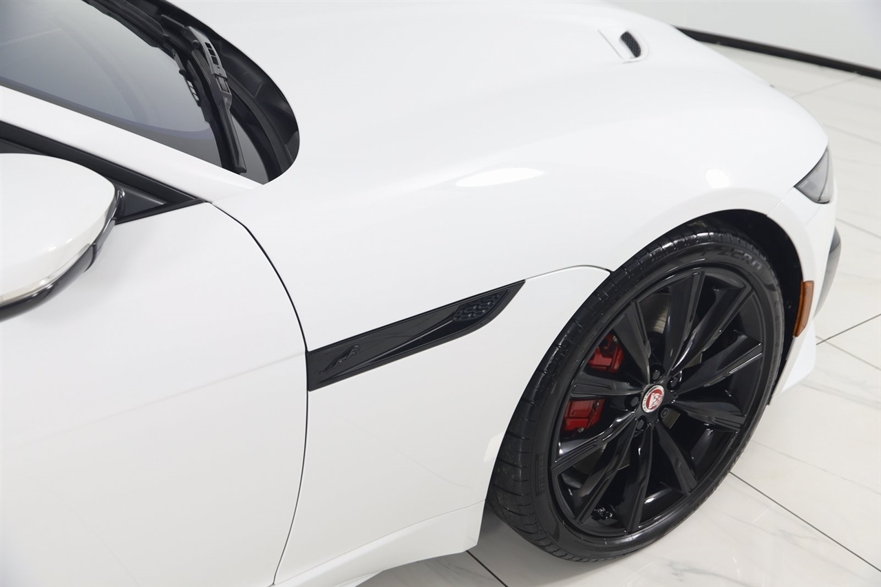 Jaguar F-Type  2022