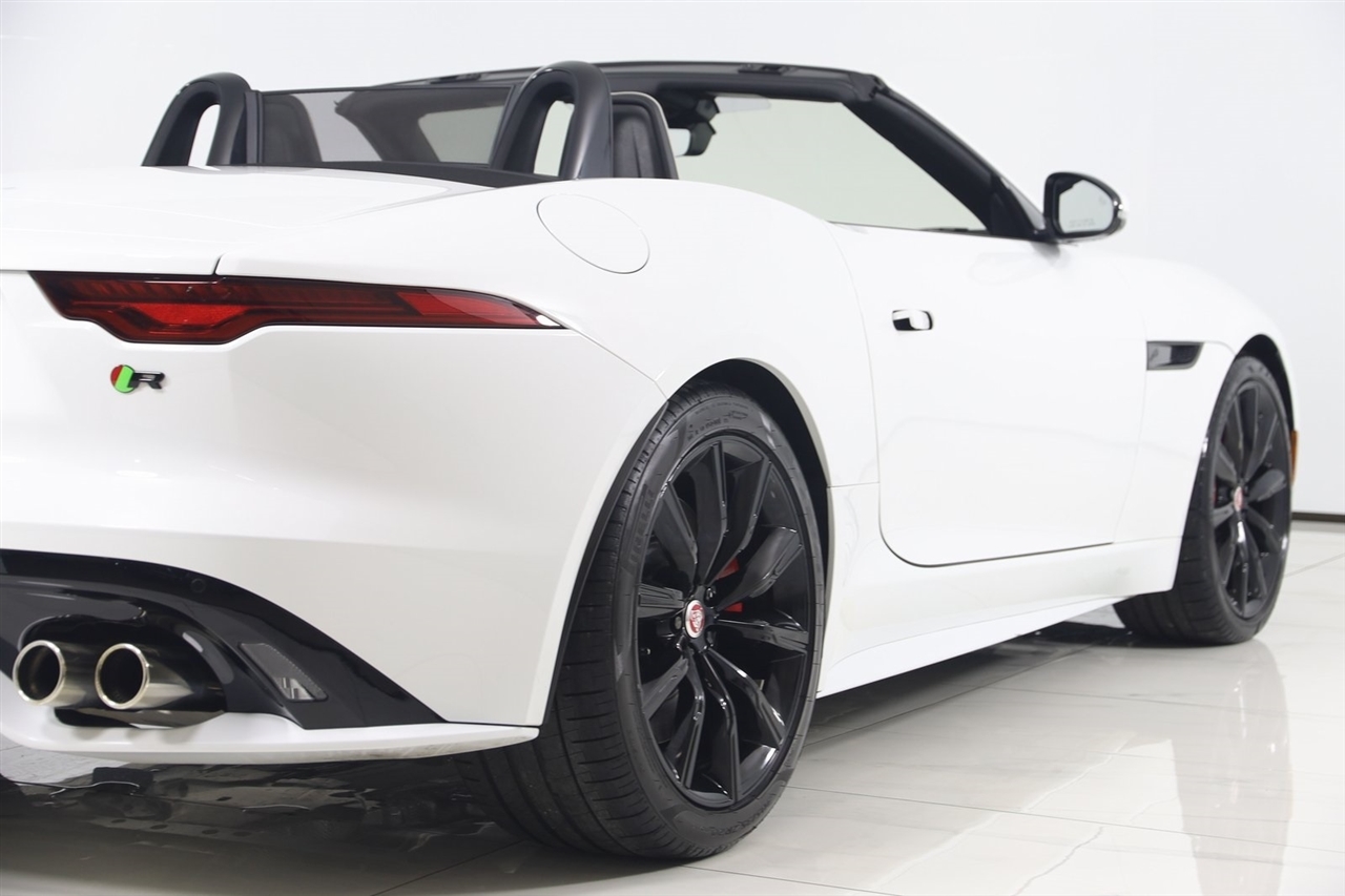 Jaguar F-Type  2022