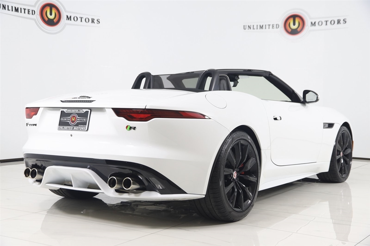 Jaguar F-Type  2022
