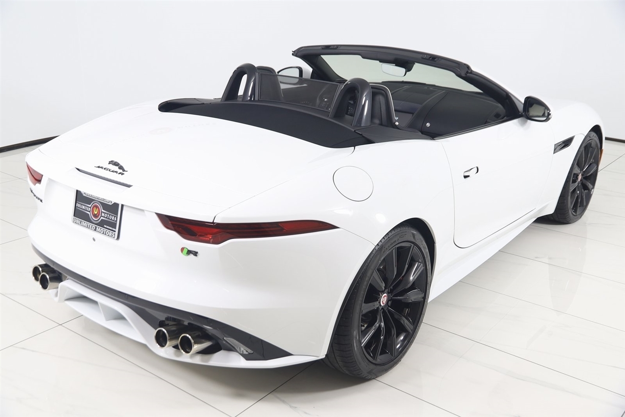 Jaguar F-Type  2022