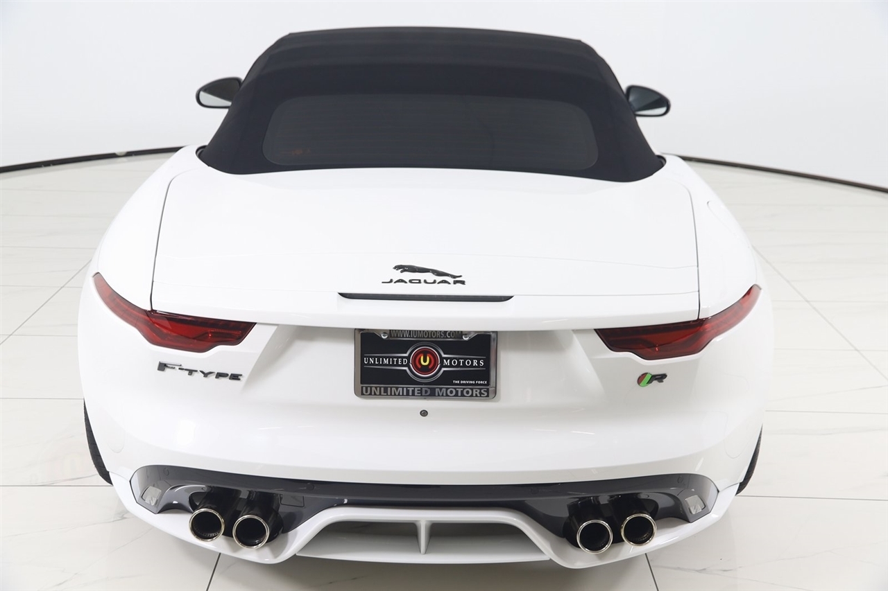 Jaguar F-Type  2022