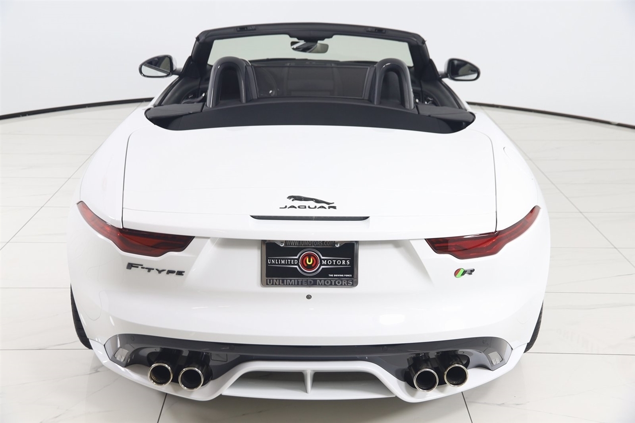 Jaguar F-Type  2022