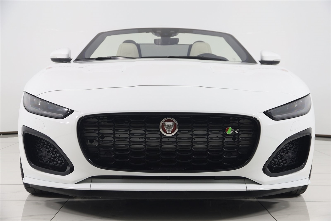 Jaguar F-Type  2022
