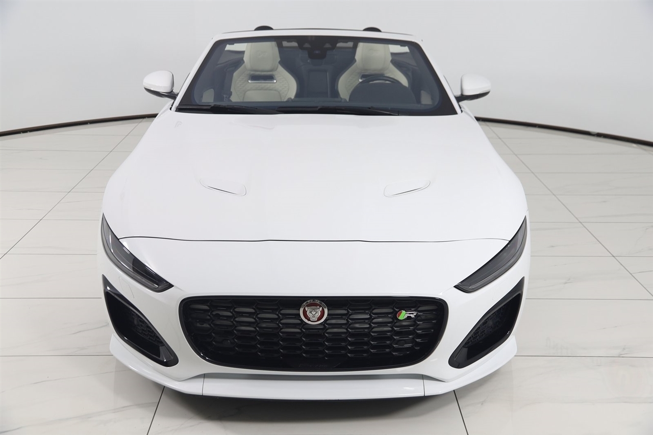 Jaguar F-Type  2022