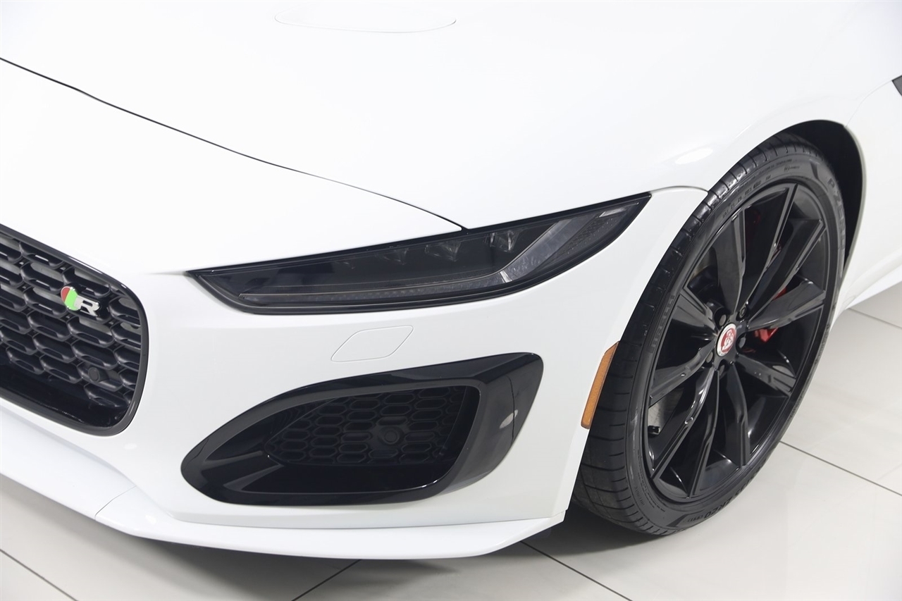 Jaguar F-Type  2022