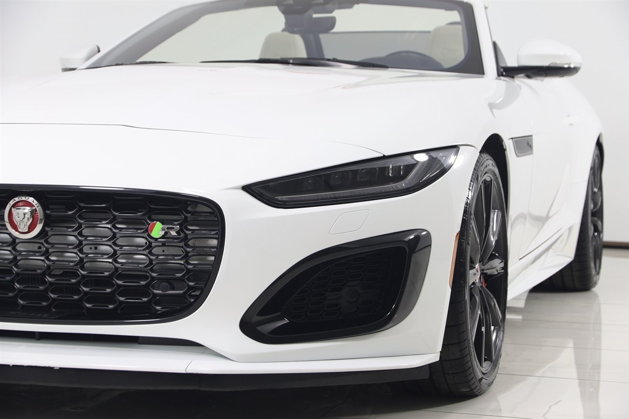 Jaguar F-Type  2022