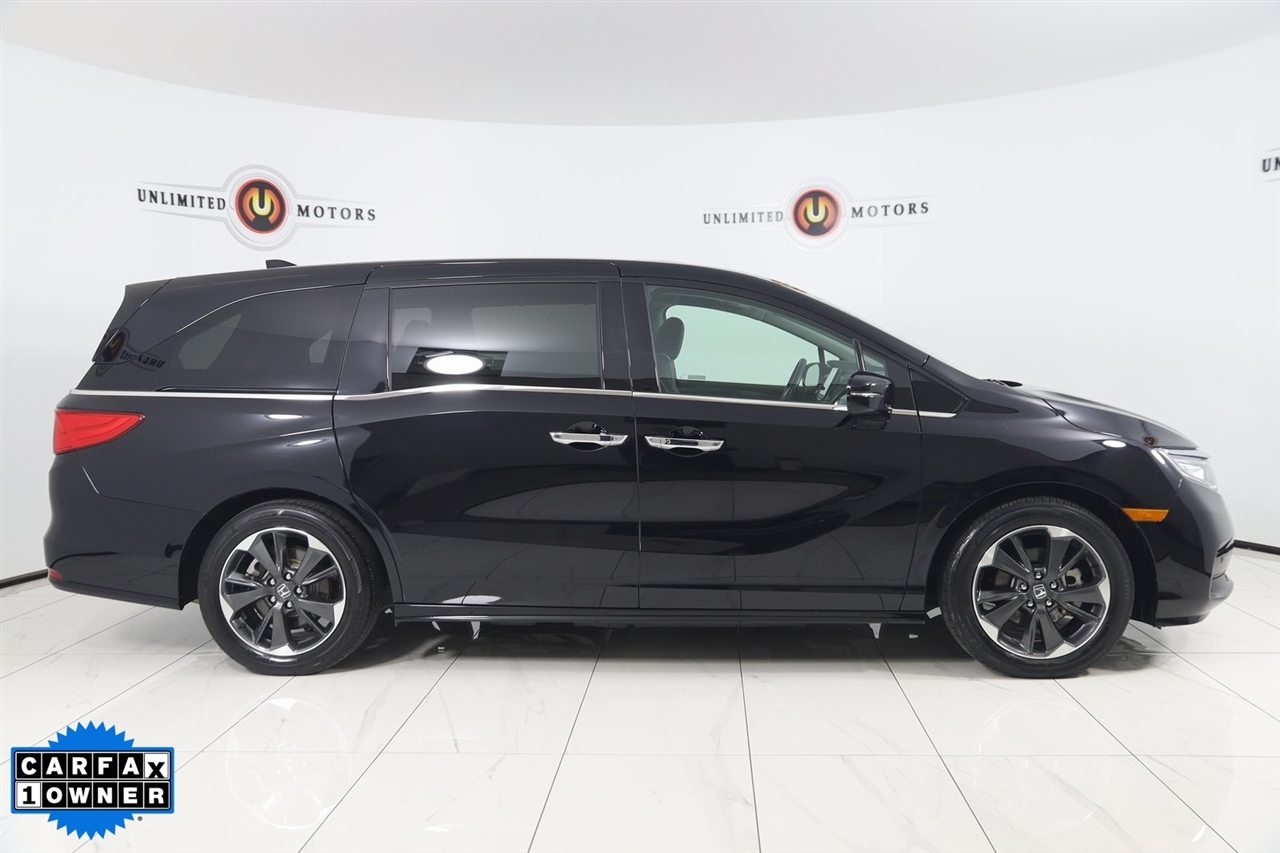 Honda Odyssey  2023